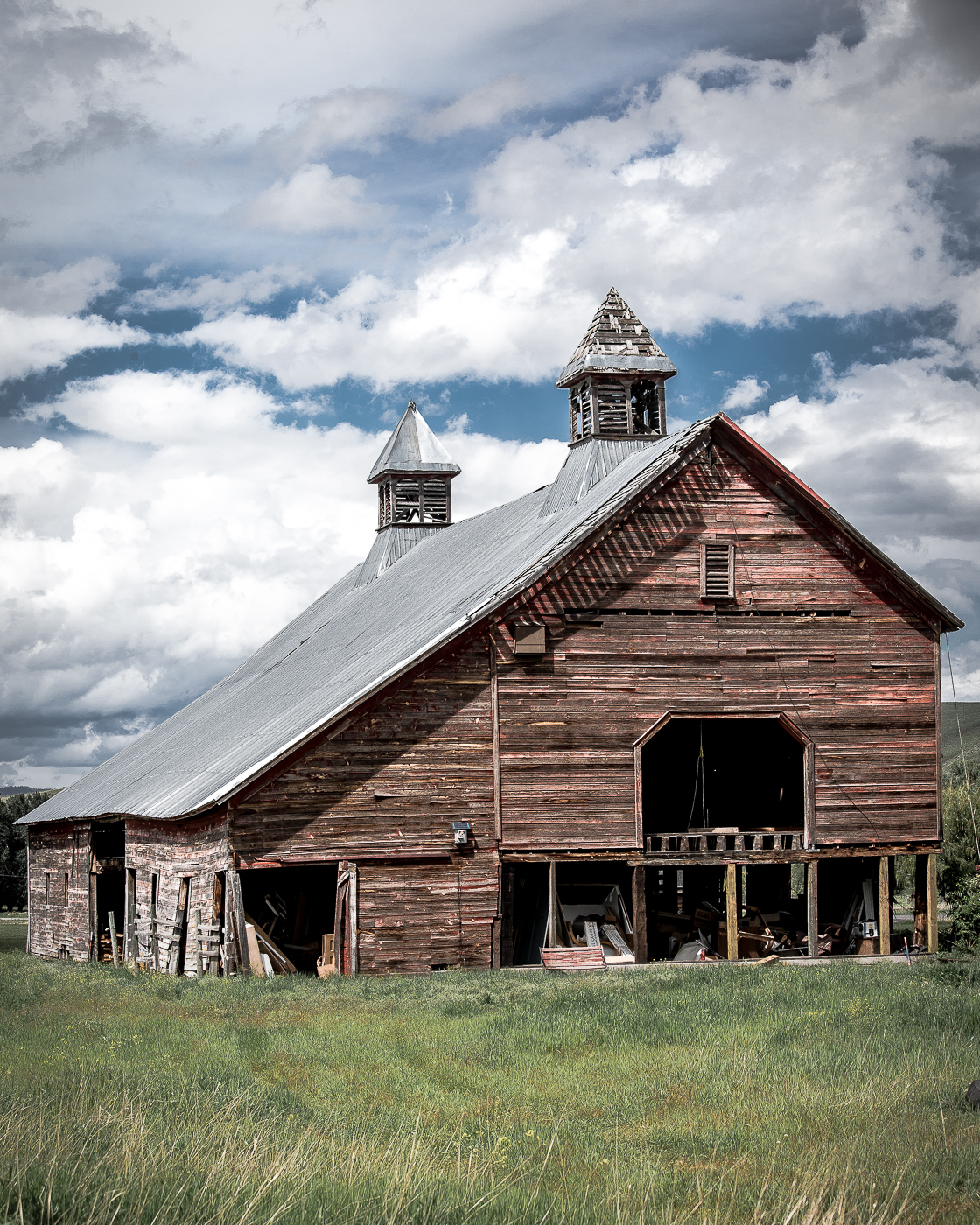 Lostine, Oregon